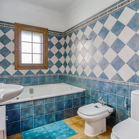 Enticing Holiday In Las Palmas With Jacuzzi 度假居 *