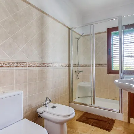 度假居 Enticing Holiday In Las Palmas With Jacuzzi